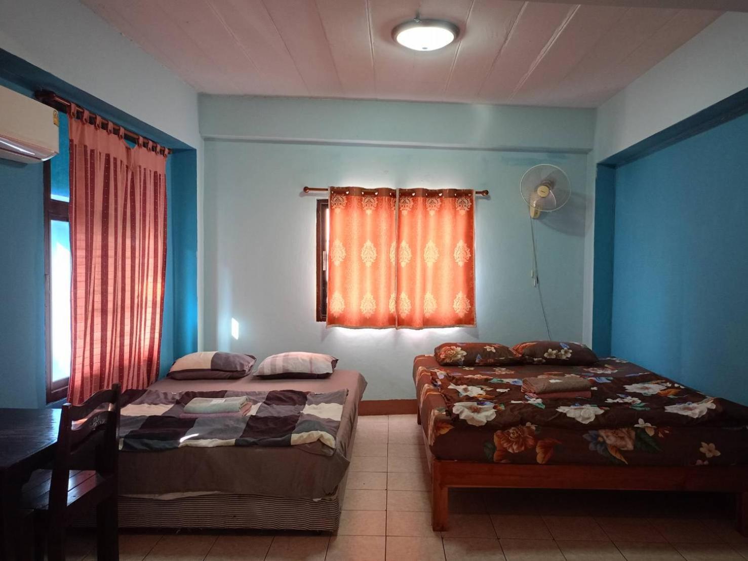Chambre Triple avec Balcon