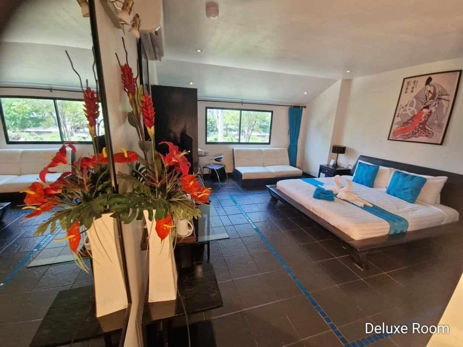 Chambre Double Deluxe