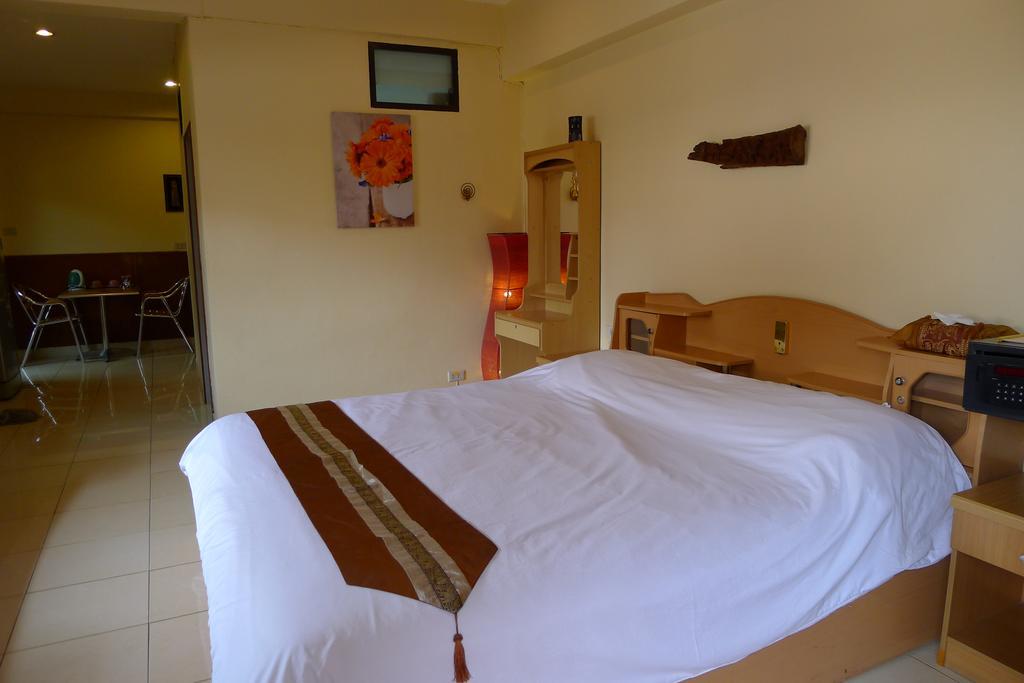 Chambre Double Deluxe
