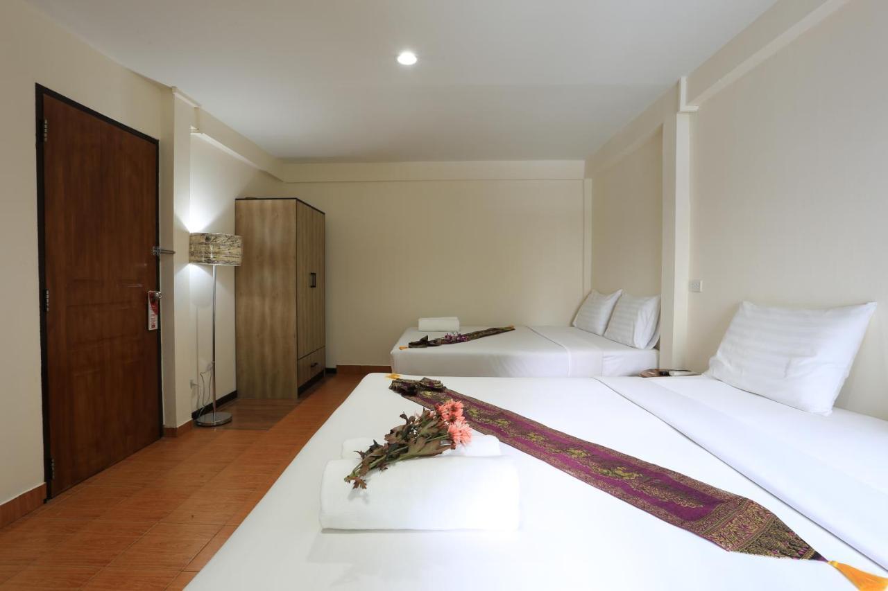 Chambre Triple