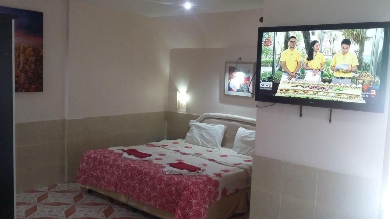 Chambre Double avec Terrasse