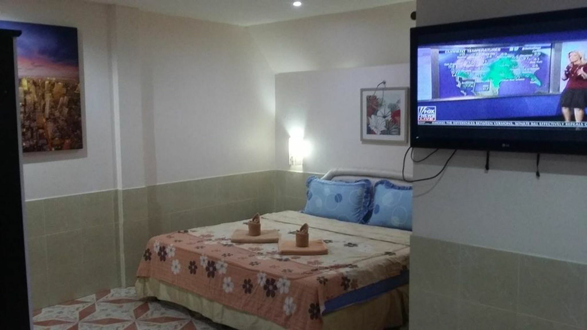 Chambre Familiale Deluxe