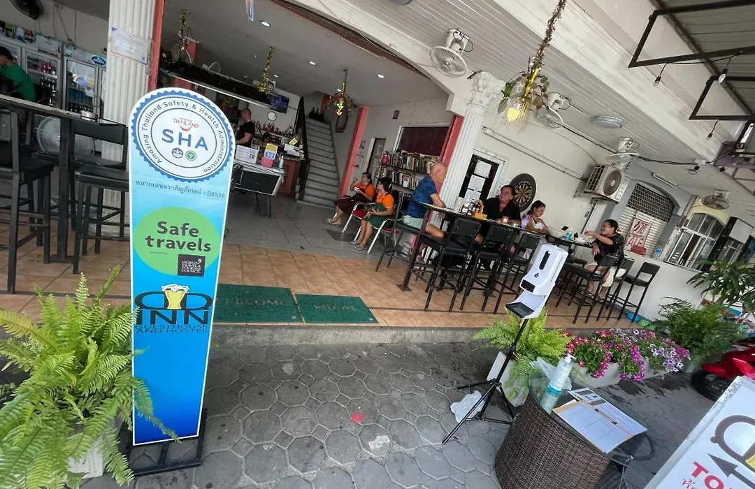 D.D. Inn Beach Guesthouse-1