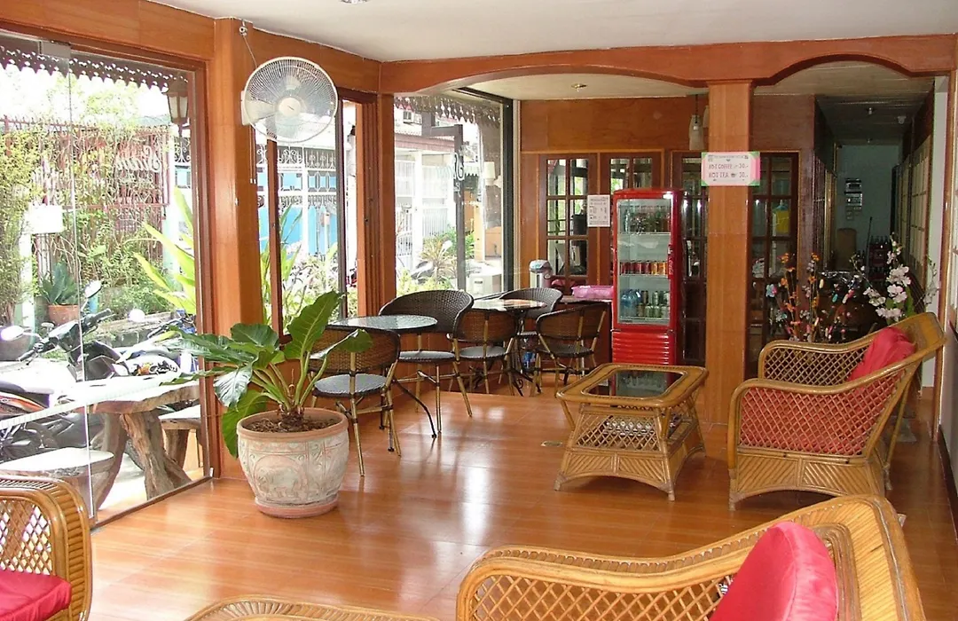 The Siam Guest House - Sha Extra Plus-1