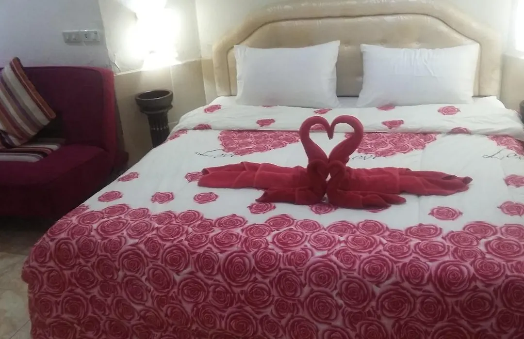 Jasmin Guest House-1