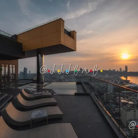 Edge Central Pattaya Sea View By Jjj-2