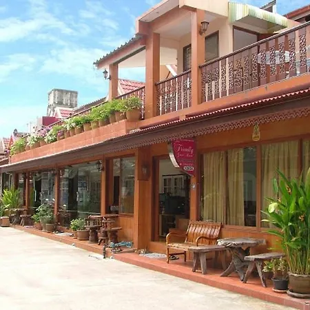 The Siam Guest House - Sha Extra Plus-2