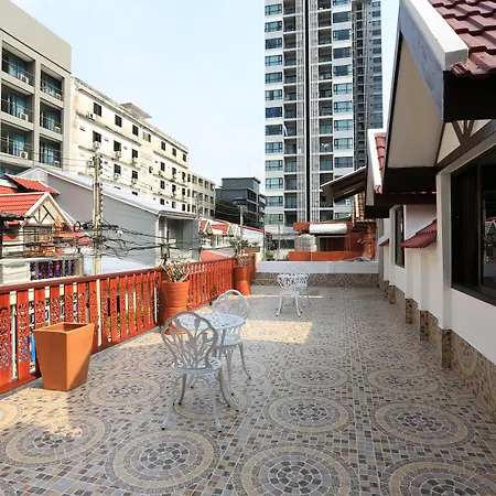 The Siam Guest House - Sha Extra Plus-3